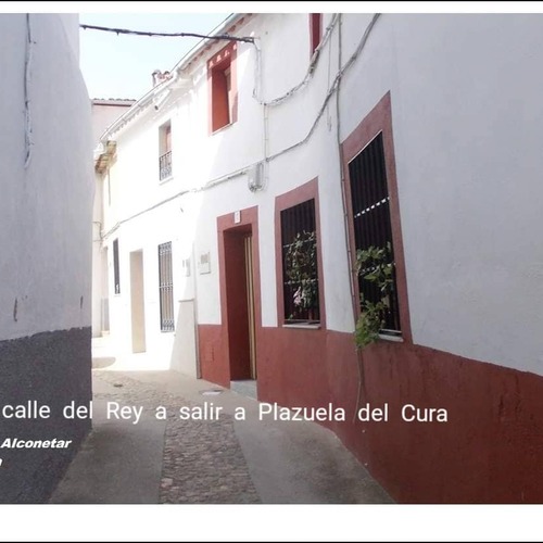 Garrovillas - Calle del Rey (3)